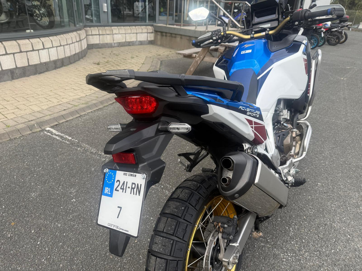 2024 Honda CRF11000L Africa Twin Adventure Sports