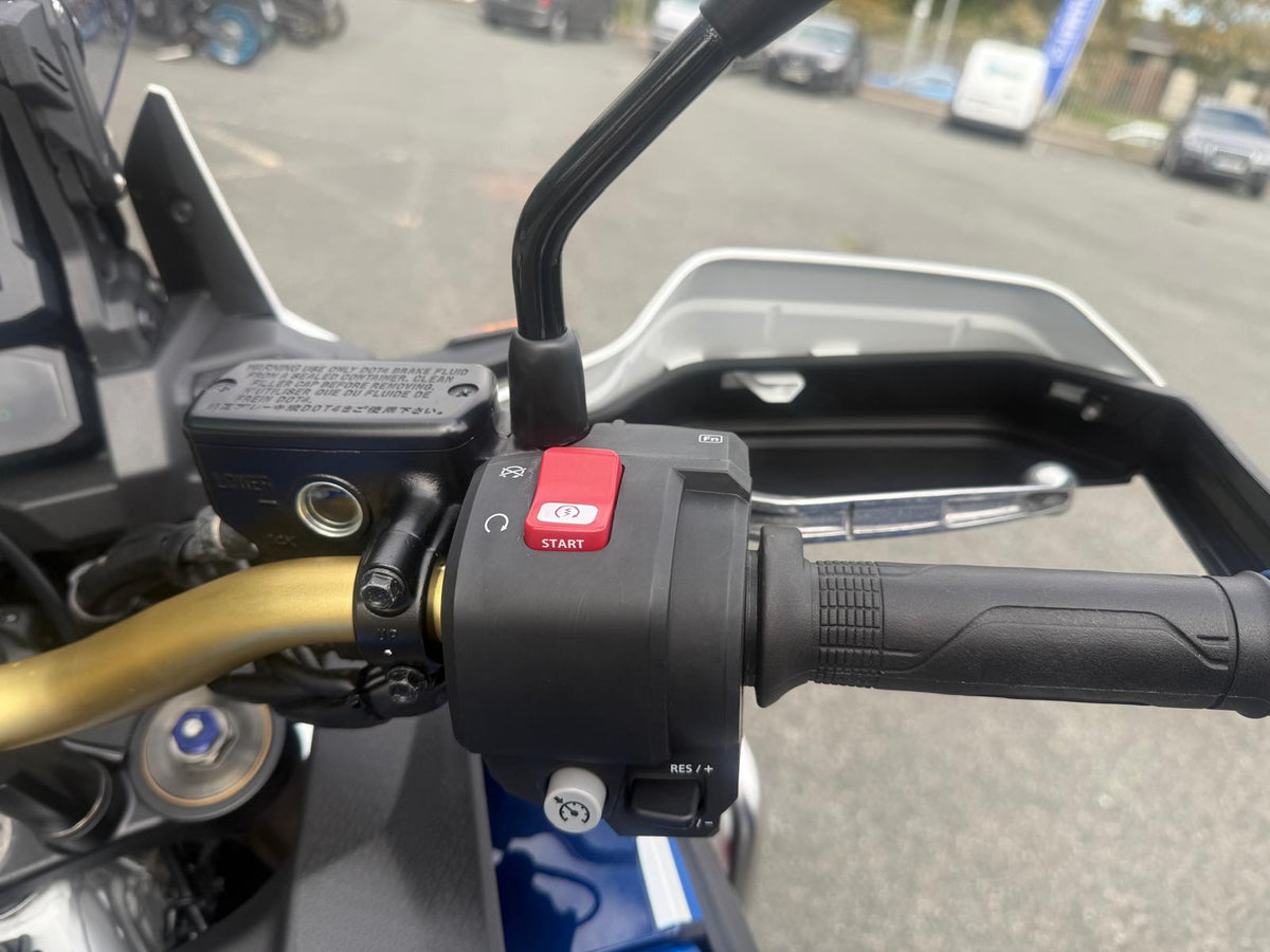 2024 Honda CRF11000L Africa Twin Adventure Sports
