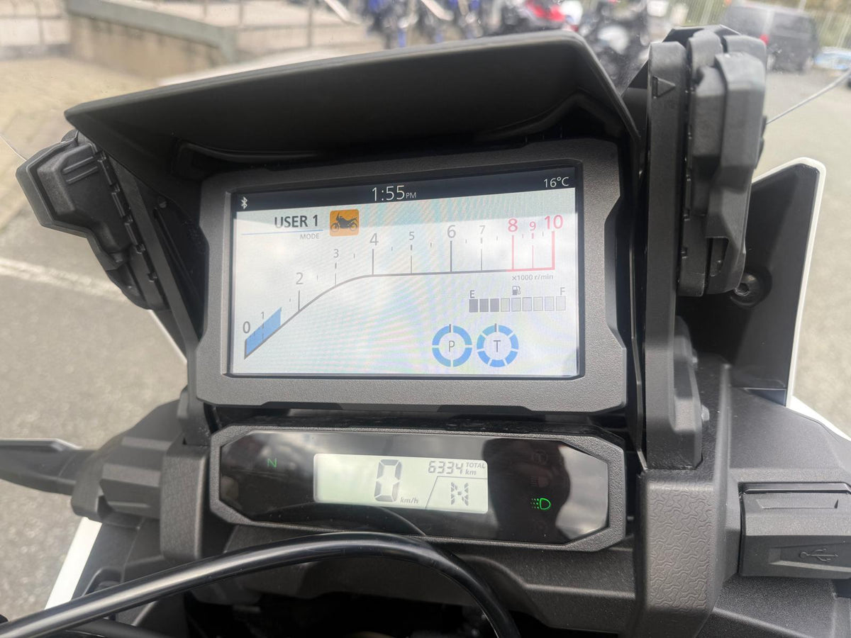 2024 Honda CRF11000L Africa Twin Adventure Sports