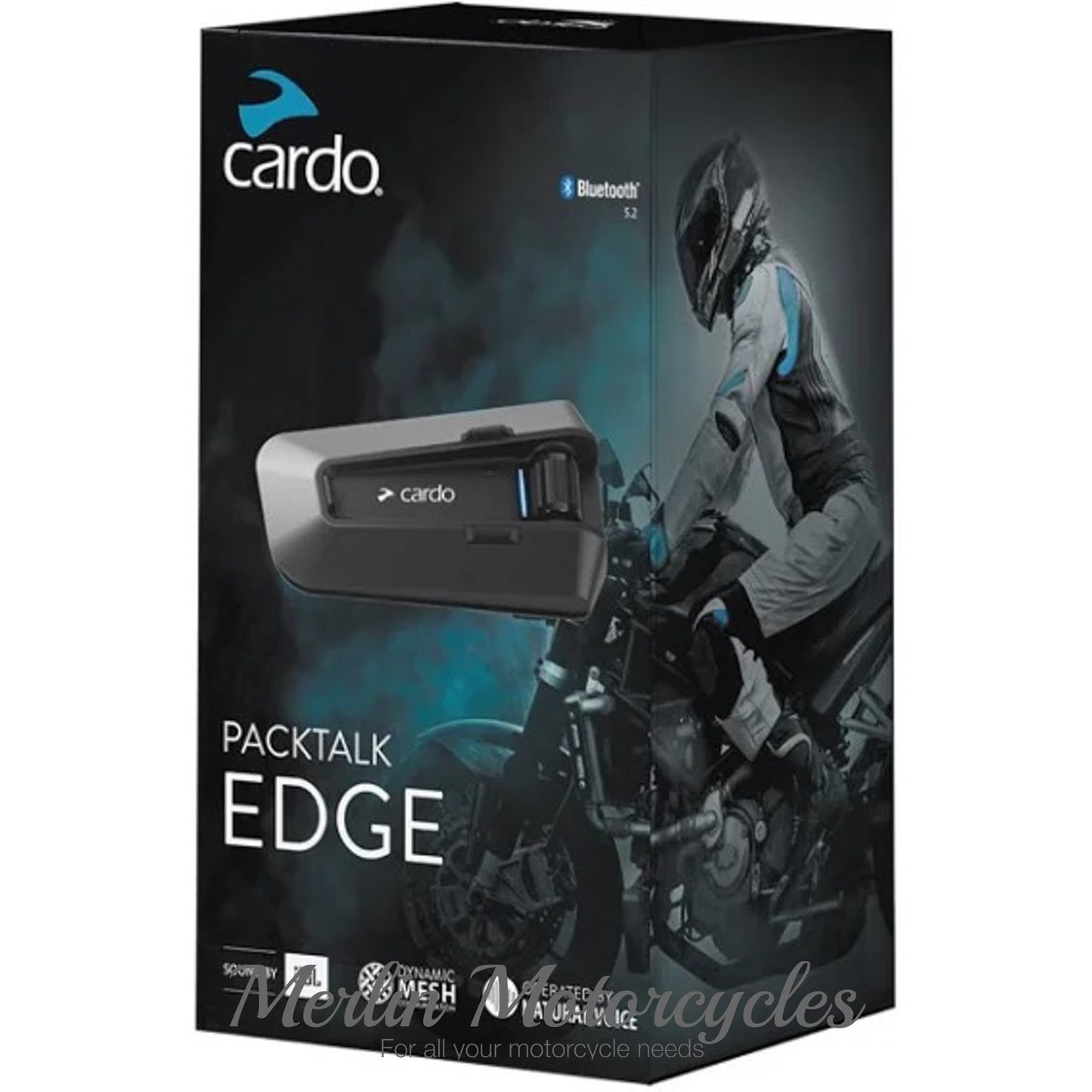 Cardo Packtalk Edge
