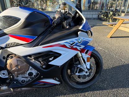 2021 BMW S1000RR M Package