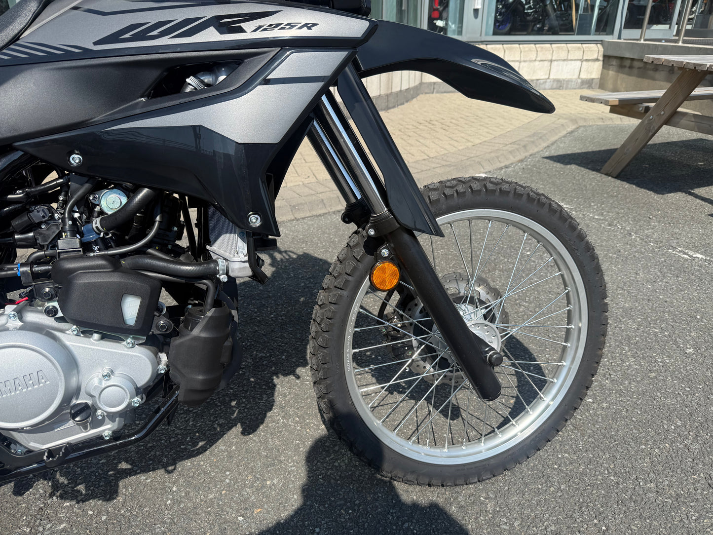 2026 Yamaha WR125R