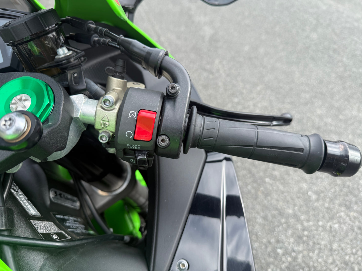 2019 Kawasaki ZX10R KRT Edition
