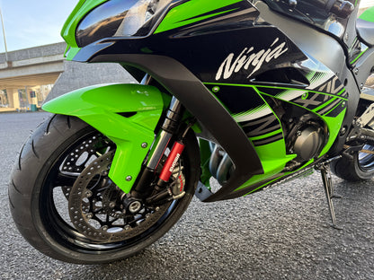 2016 Kawasaki ZX-10R Ninja KRT Edition