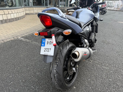2011 Suzuki Bandit 650 S
