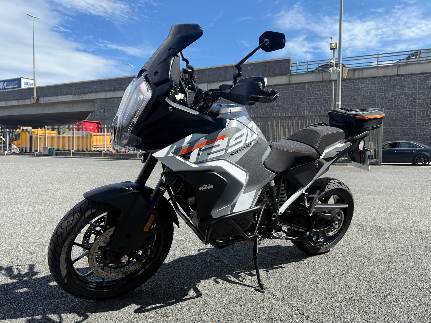 2025 KTM 1290 Super Adventure S