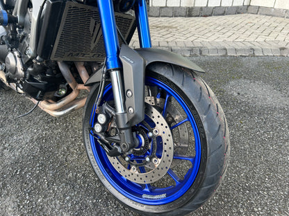 2015 Yamaha MT 09