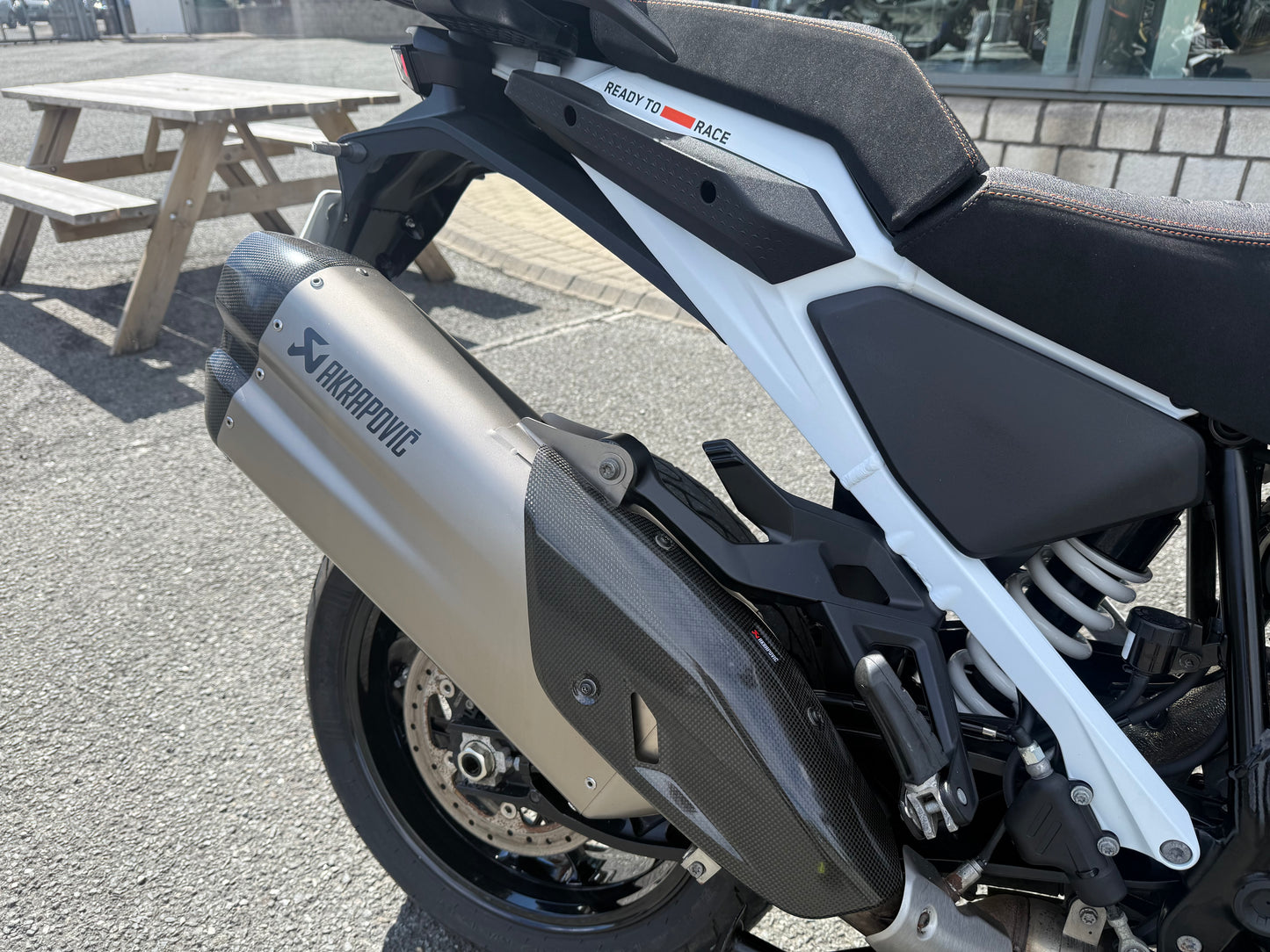 2025 KTM 1290 Super Adventure S