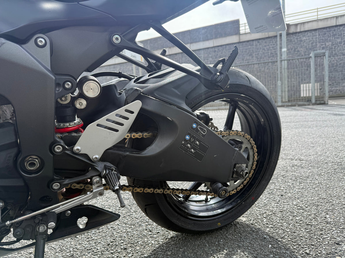 2015 Kawasaki ZX636R