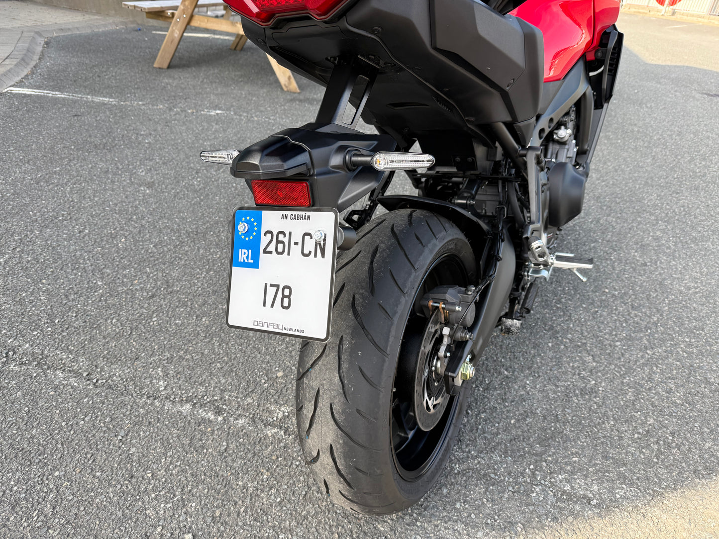 2026 Yamaha Tracer 900