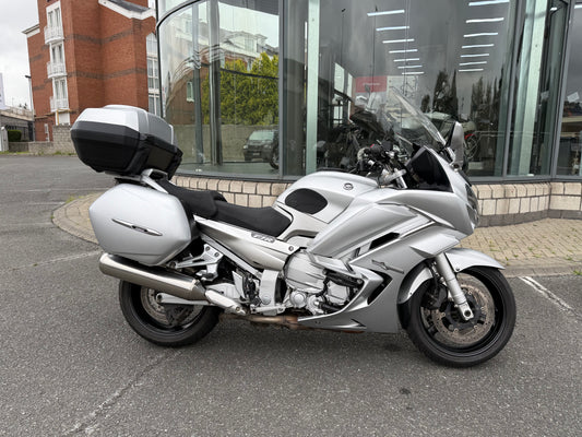 2018 Yamaha FJR 1300