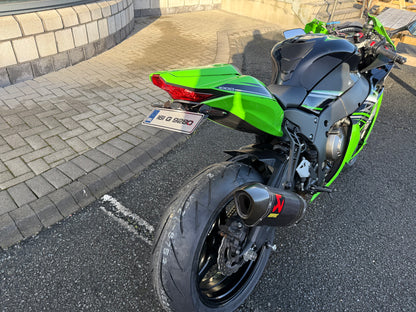 2016 Kawasaki ZX-10R Ninja KRT Edition