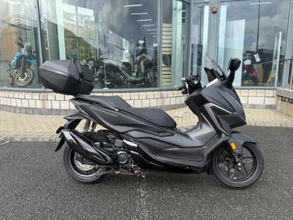 2022 Honda Forza 350