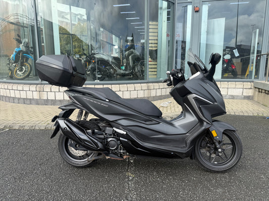 2022 Honda Forza 350