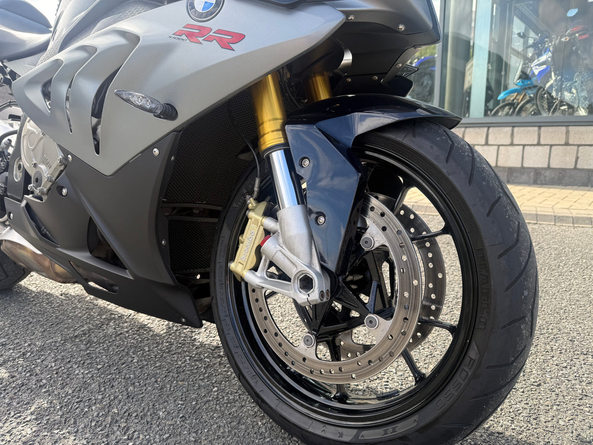 2013 BMW S1000RR