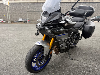 2025 Yamaha Tracer 9 GT+ Y-AMT