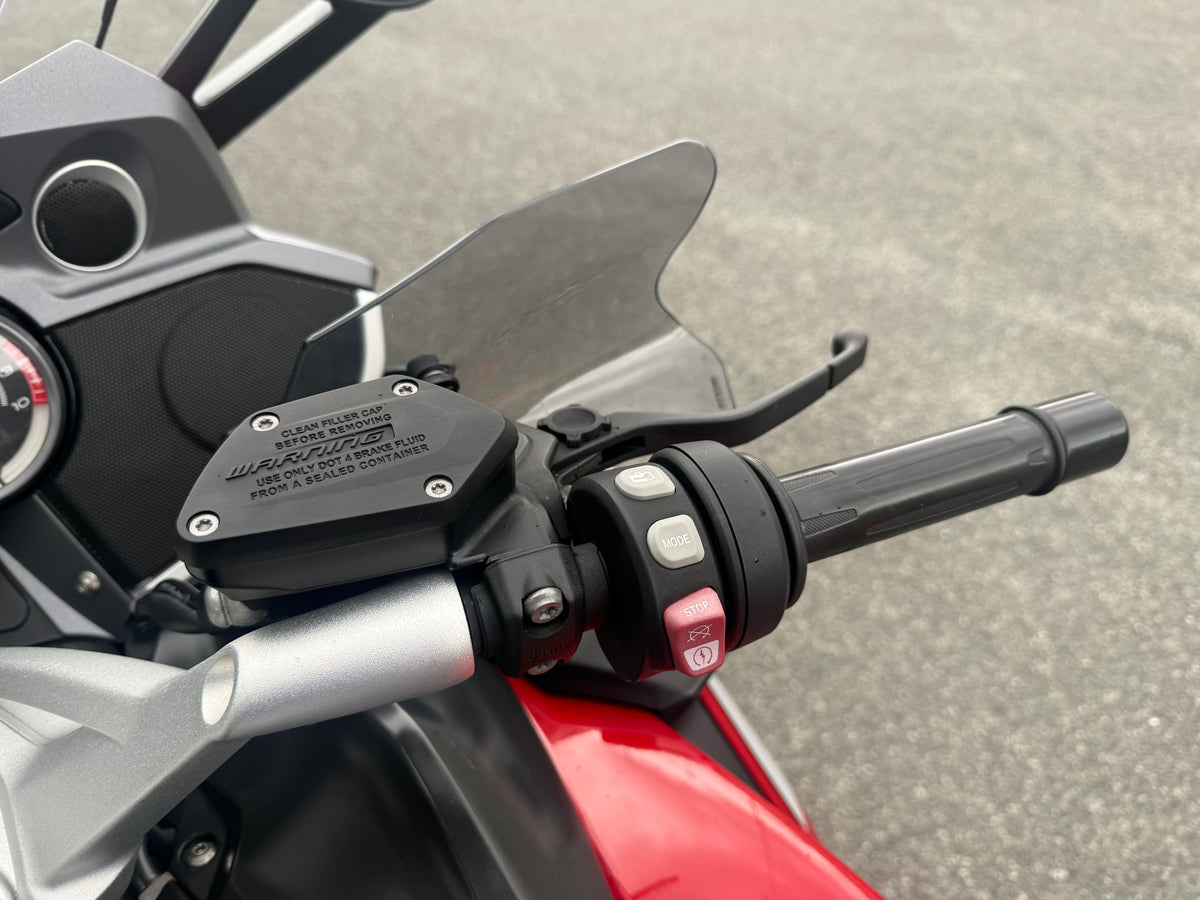 2017 BMW K1600GT
