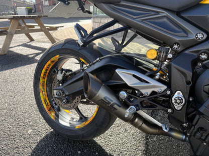 2023 Triumph Street Triple 765 RS