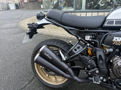 2025 Yamaha XSR700 Legacy