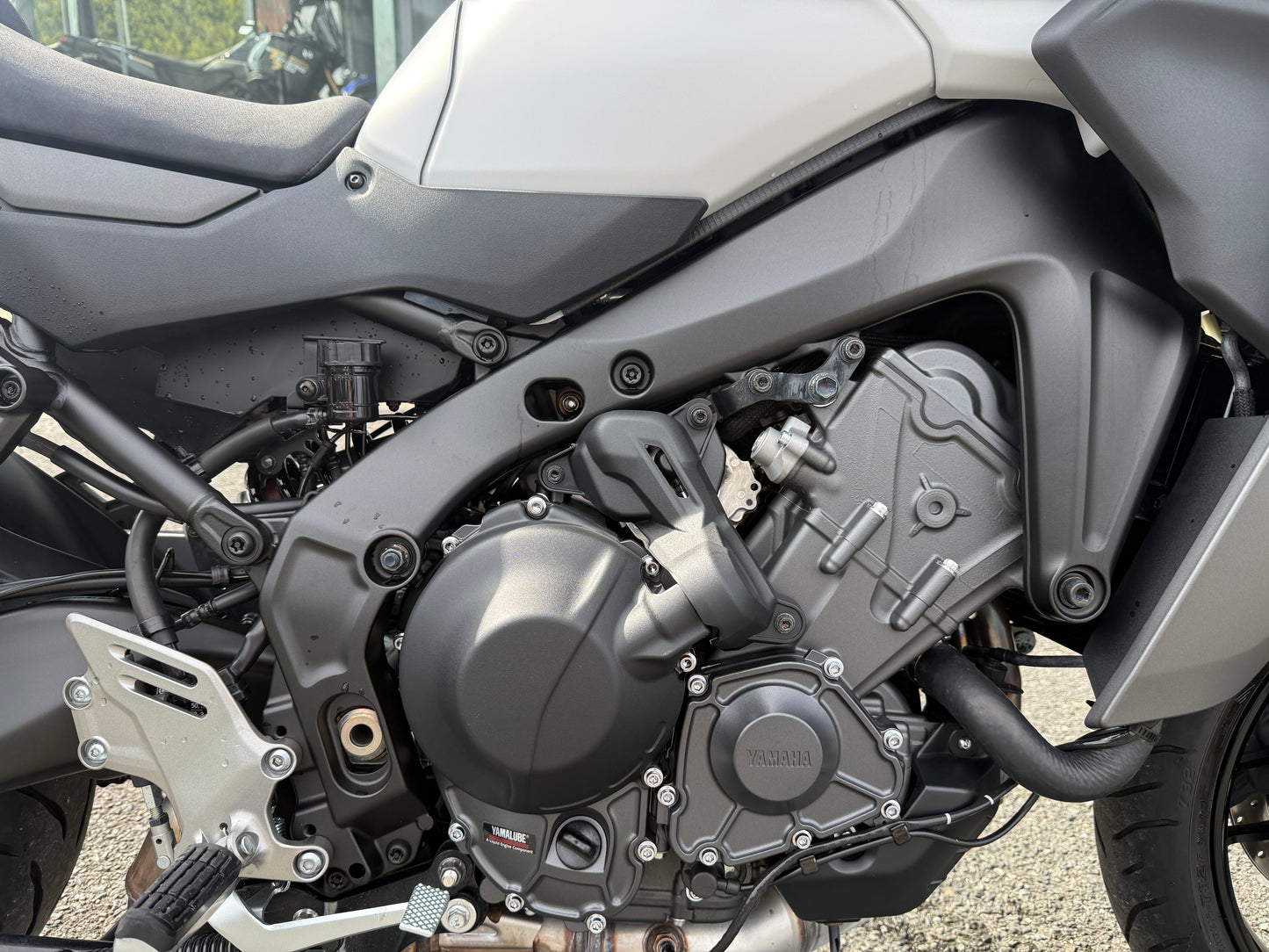 2026 Yamaha Tracer 9 GT Y-AMT