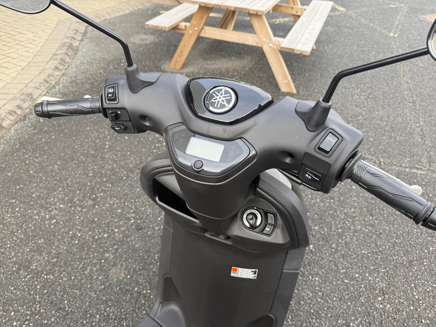 EX Display Brand New Yamaha NEOS E Delivery