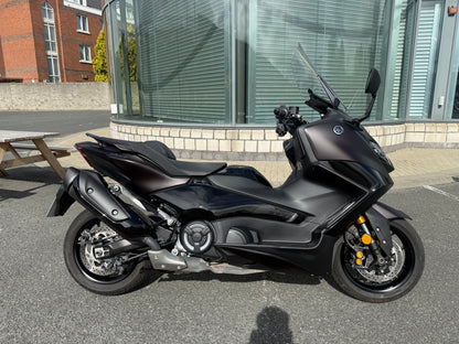 2025 Yamaha TMAX 560cc Tech MAX