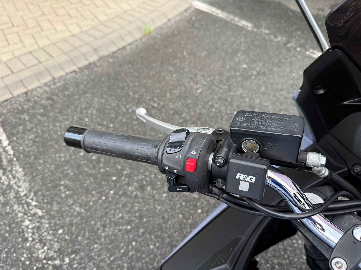 2011 Suzuki Bandit 650 S