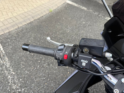 2011 Suzuki Bandit 650 S