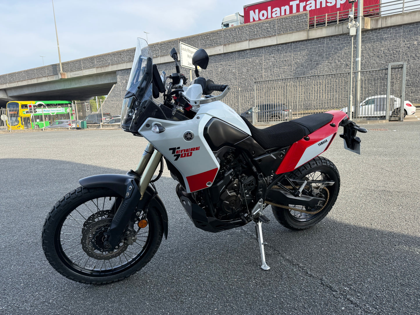 2021 Yamaha Tenere 700