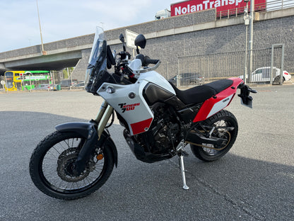 2021 Yamaha Tenere 700