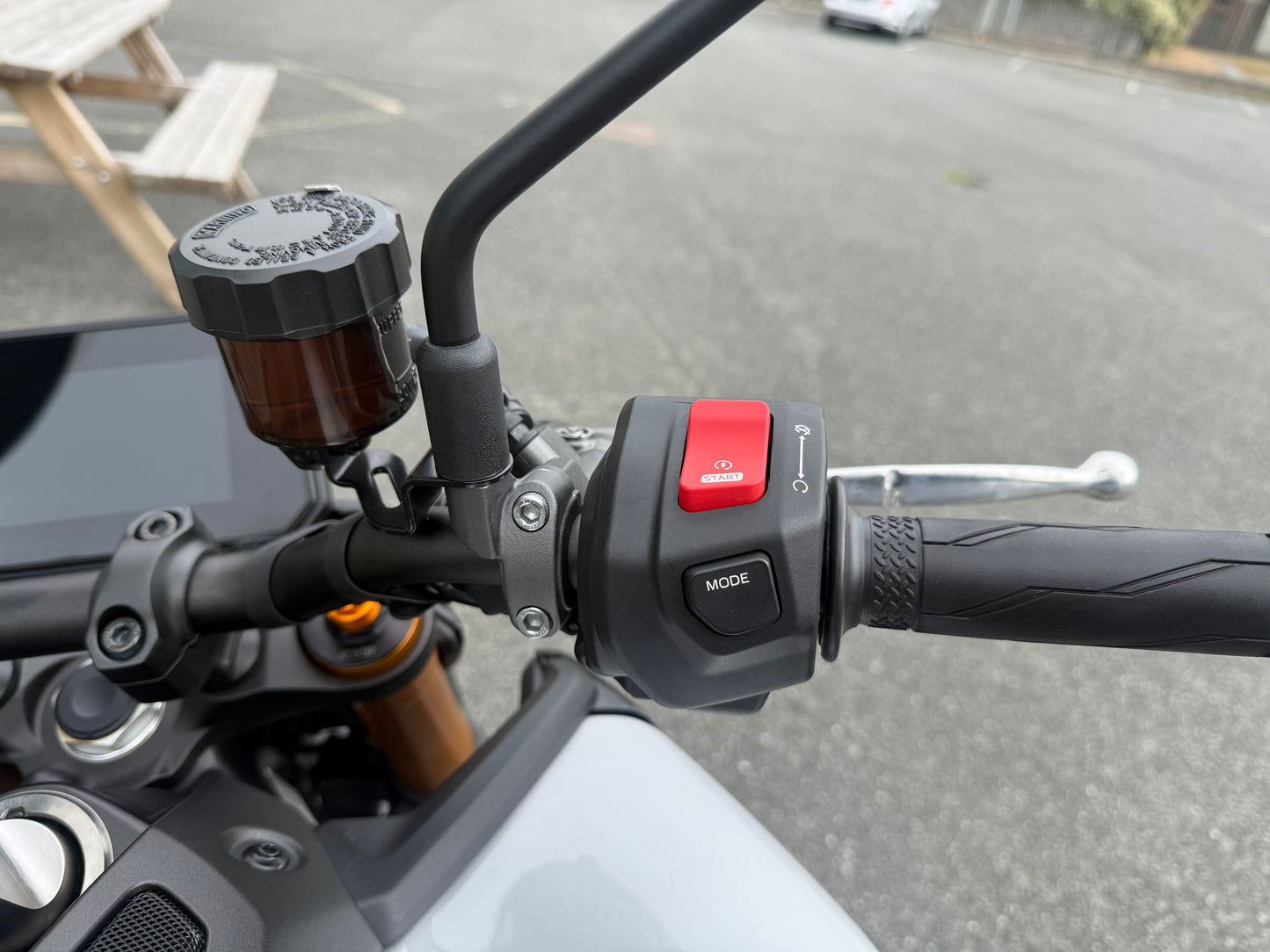 2026 Yamaha MT-09SP
