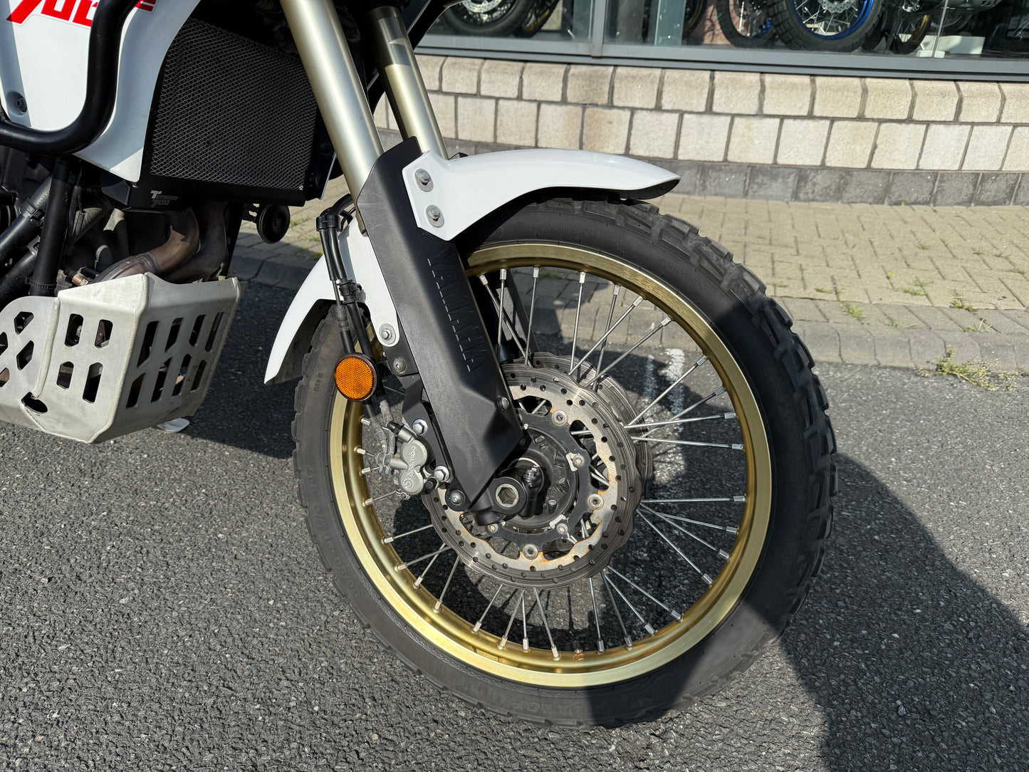 2023 Yamaha Tenere Rally