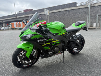 2019 Kawasaki ZX10R KRT Edition