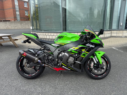 2019 Kawasaki ZX10R KRT Edition