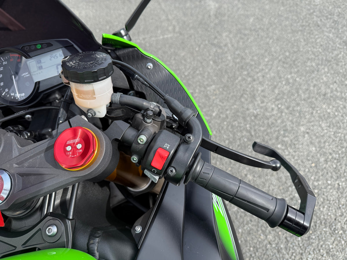 2015 Kawasaki ZX636R