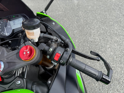 2015 Kawasaki ZX636R