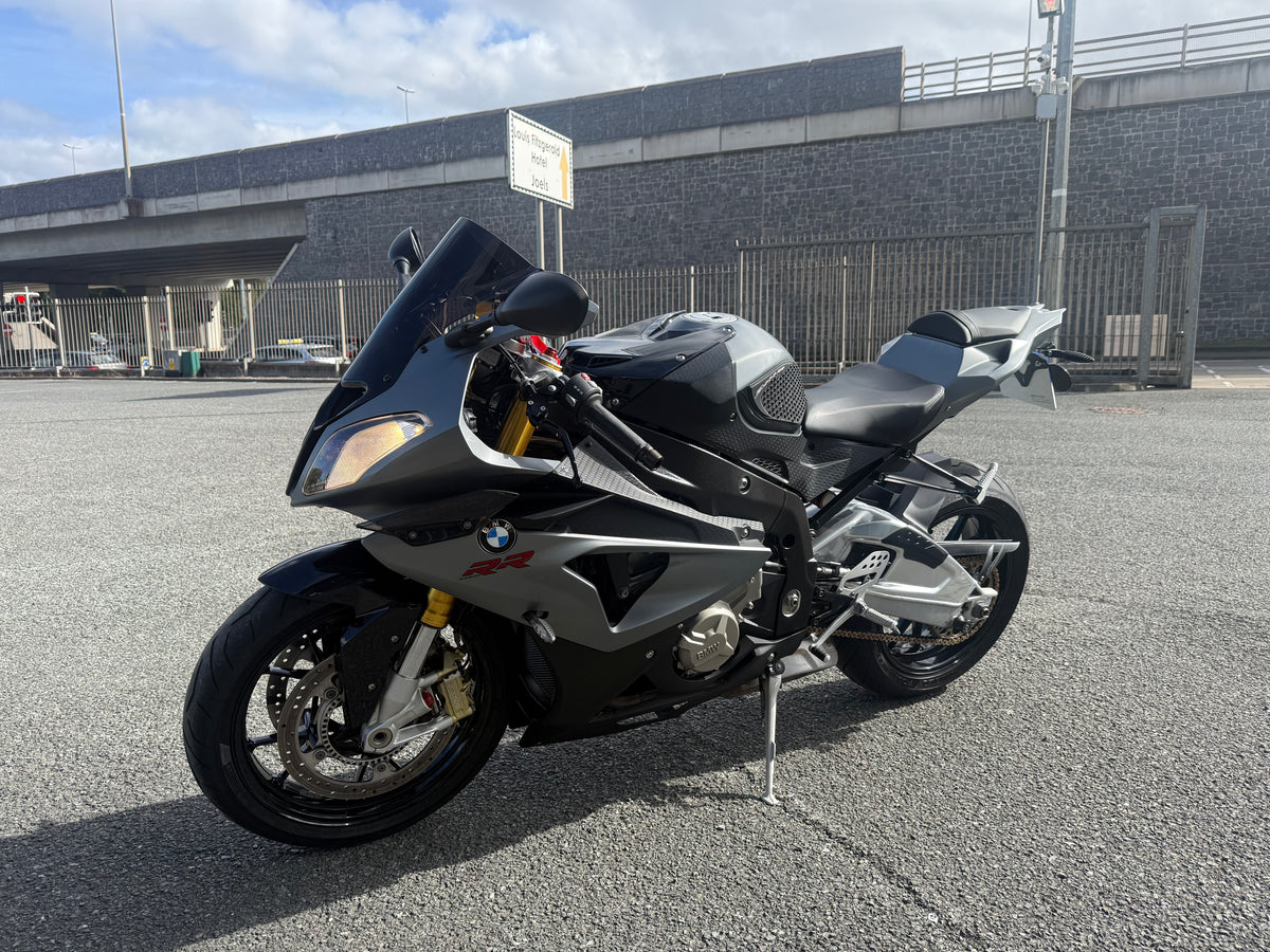 2013 BMW S1000RR