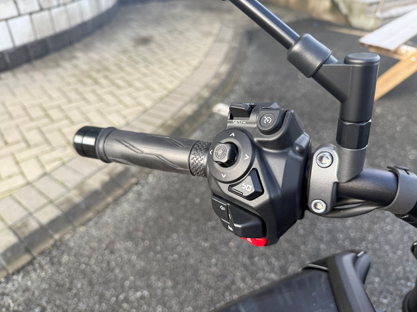 2025 Yamaha MT-09 Y-AMT Demo Bike