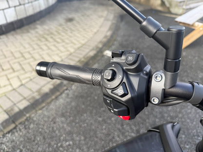 2025 Yamaha MT-09 Y-AMT Demo Bike