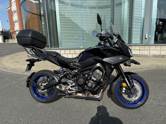 2018 Yamaha Tracer 900