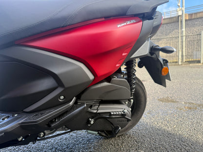 2026 Yamaha RayZR 125