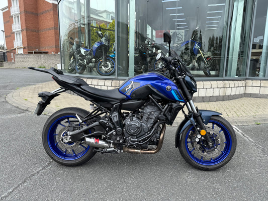 2024 Yamaha MT 07