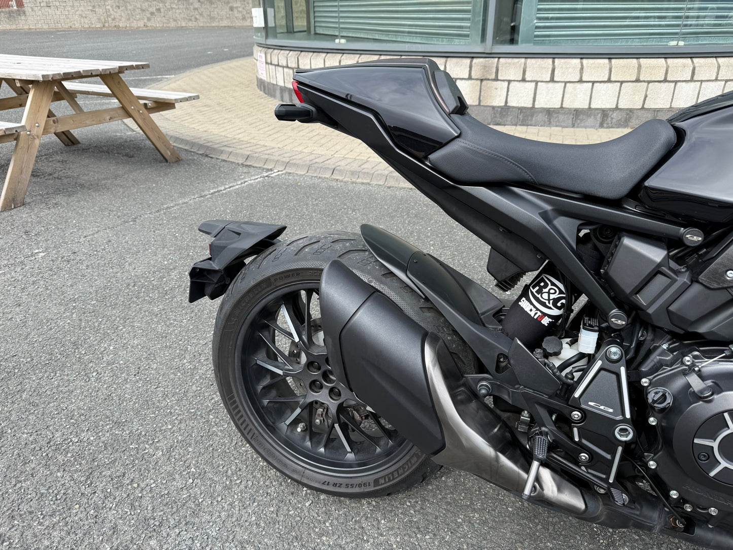 2022 Honda CB1000R Black Edition