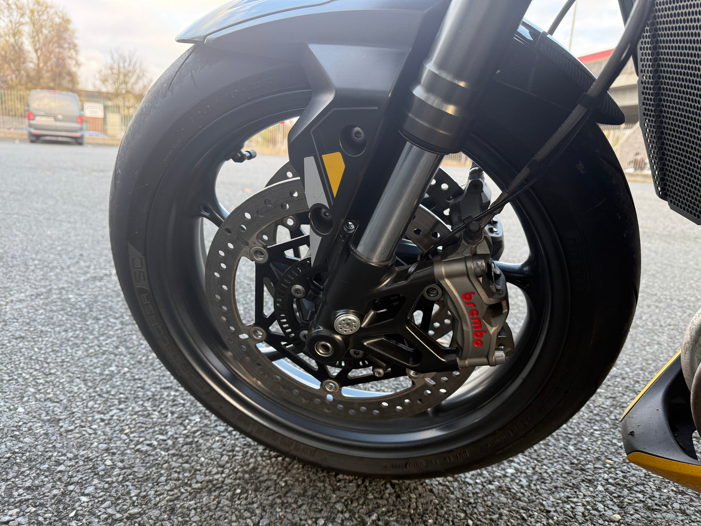 2023 Triumph Street Triple RS