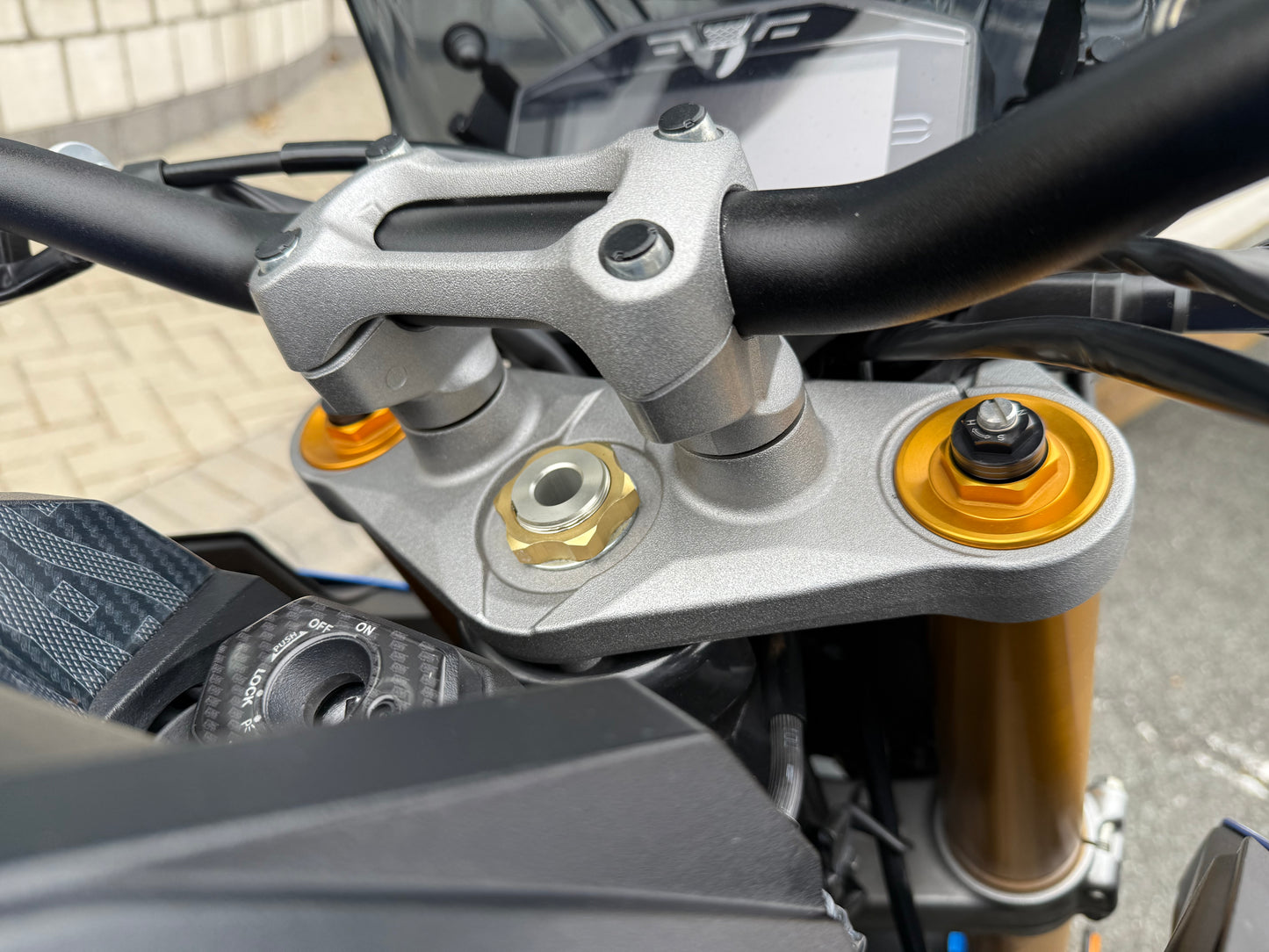 2022 Suzuki GSX-S 1000