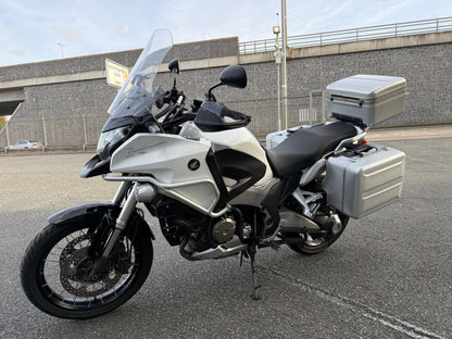 2013 Honda VFR 1200 X Crosstourer