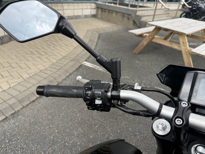 2023 Yamaha MT-09