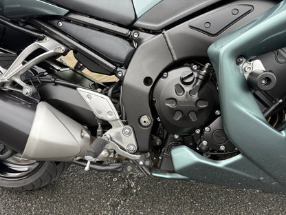2009 Yamaha FZ1 TE