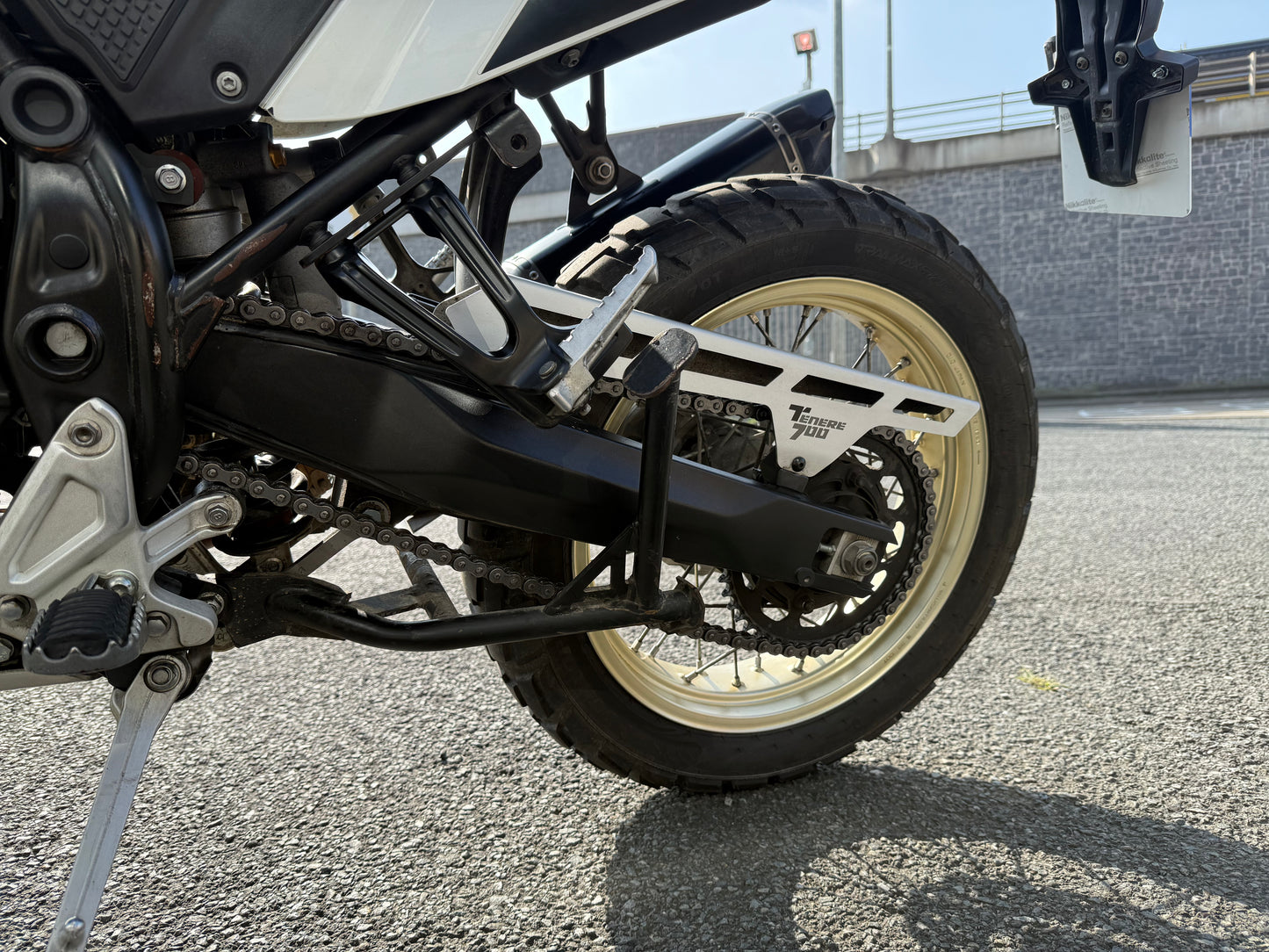 2023 Yamaha Tenere Rally