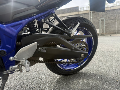 2020 Yamaha MT-03